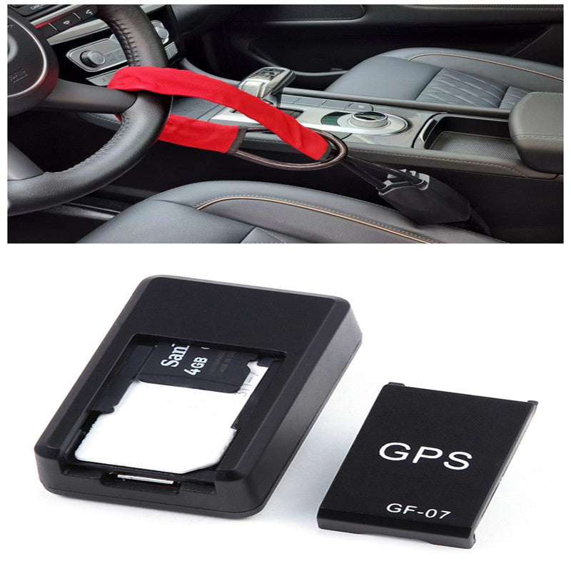 Car Tracker Magnetic Mini GPS