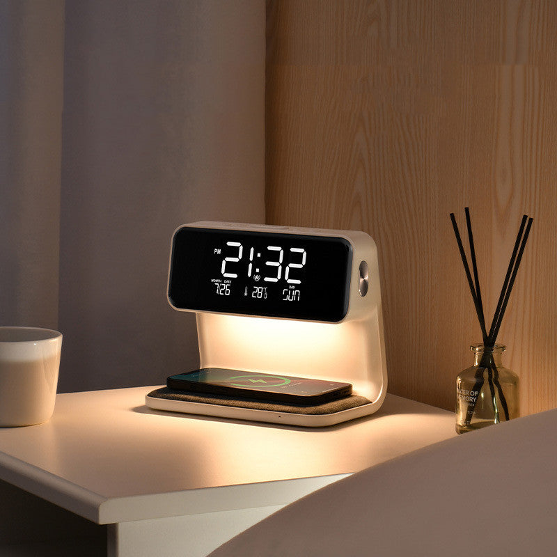 Creative 3 In 1 Bedside Lamp