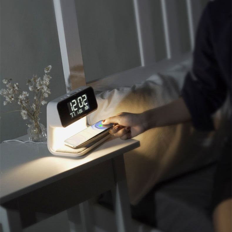 Creative 3 In 1 Bedside Lamp