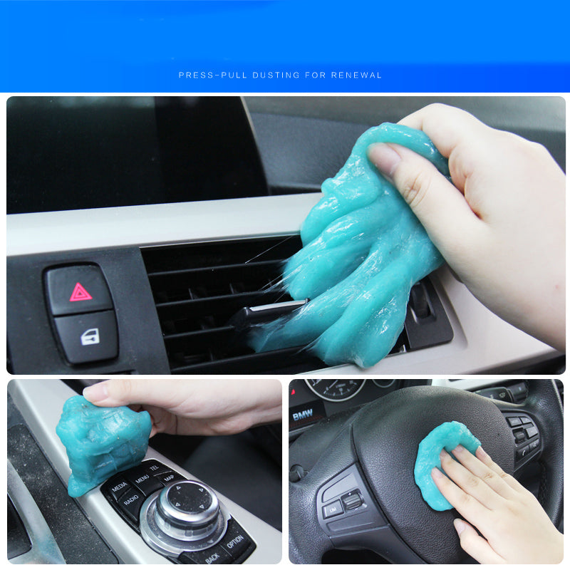 Car Cleaning Slime