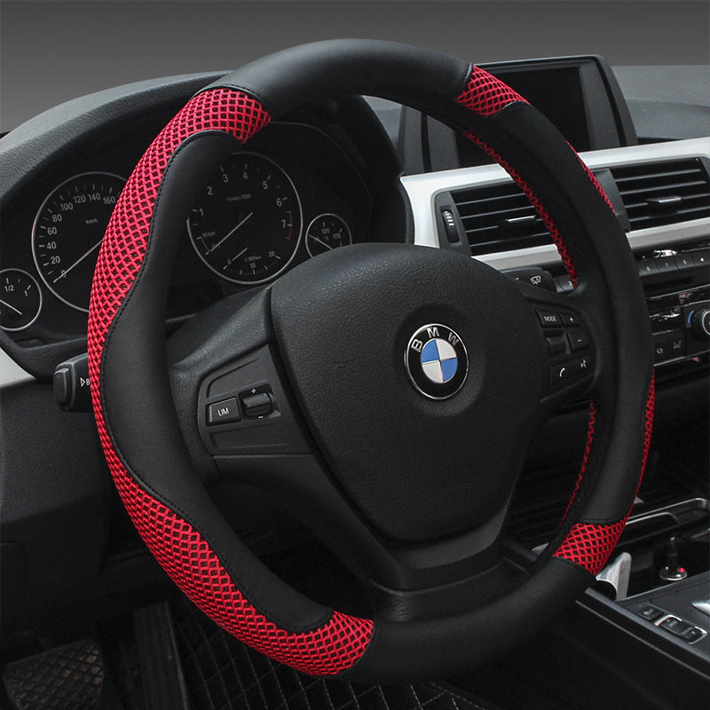 Car Steering Wheel Cover Four Seasons