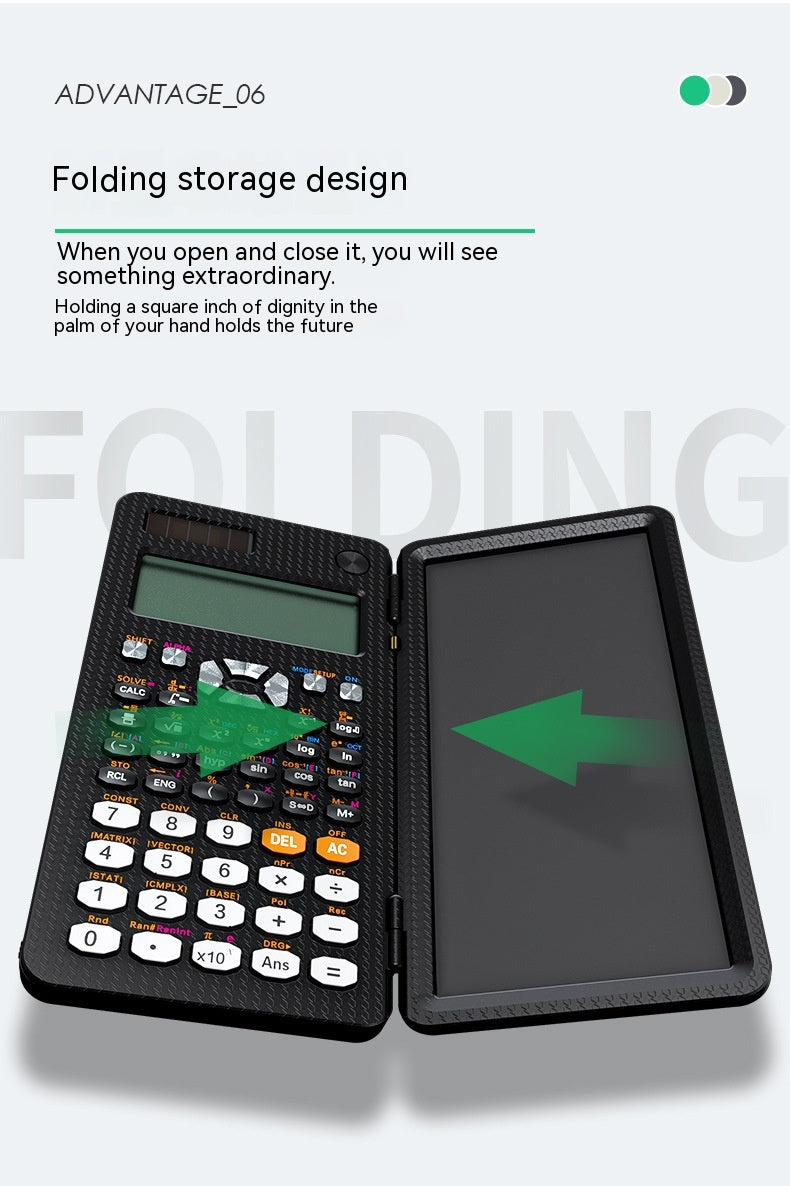 Foldable Scientific Calculators