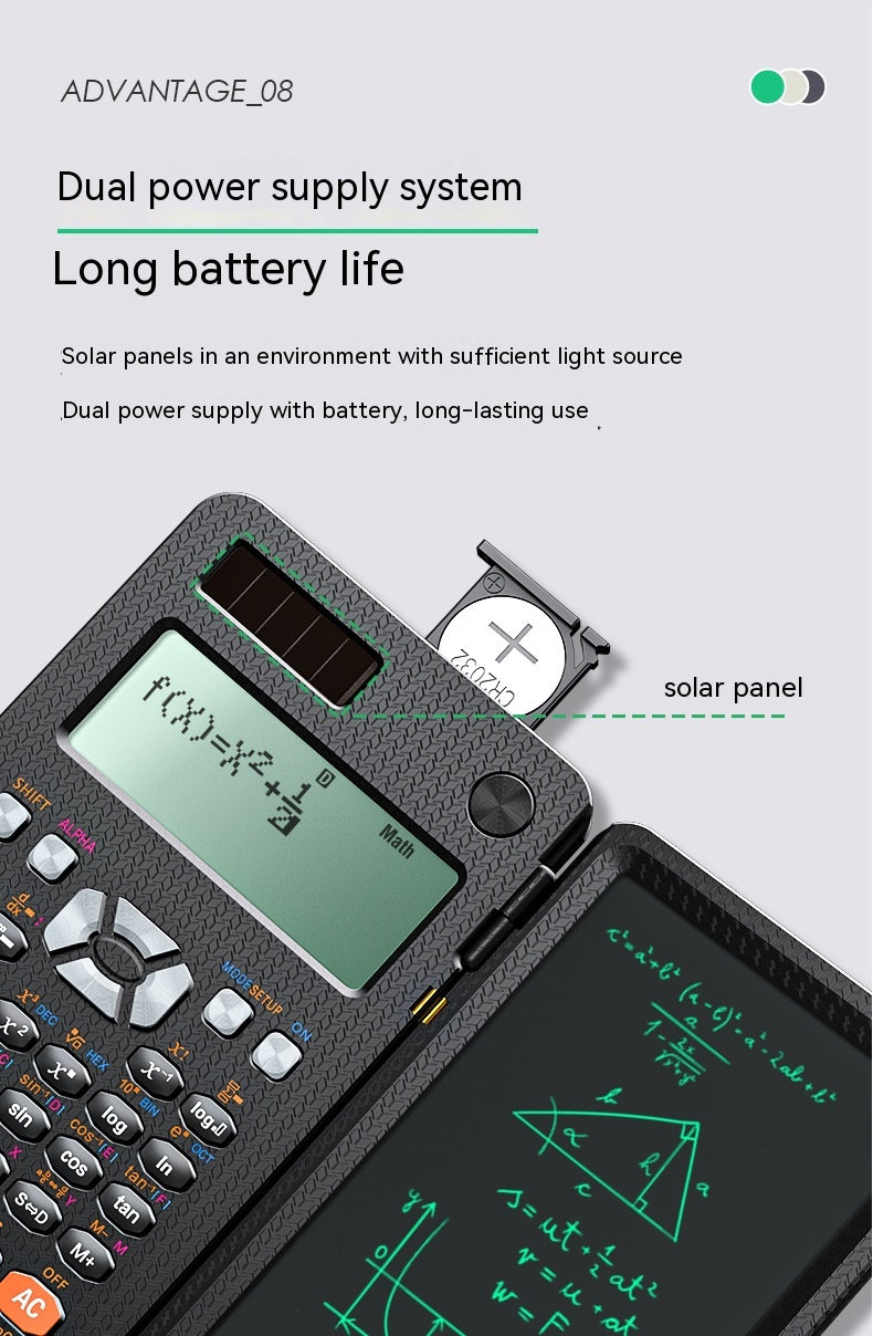 Foldable Scientific Calculators