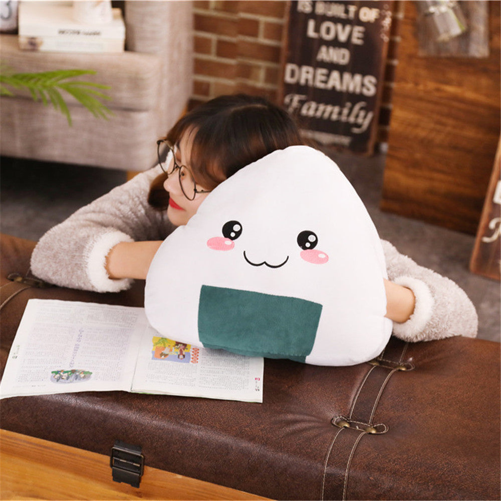 Dumpling Sushi Pillow