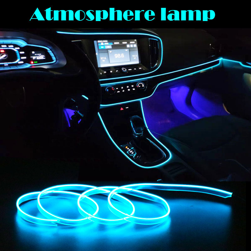 Car Led Strip Light Neon