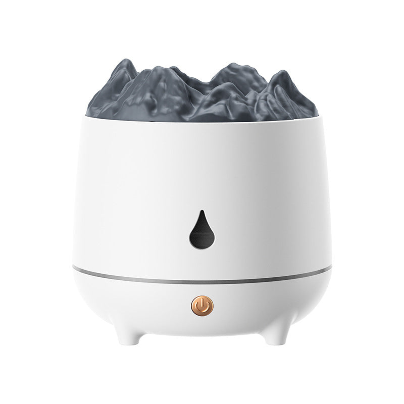 Volcano Humidifier Flaming Mountain