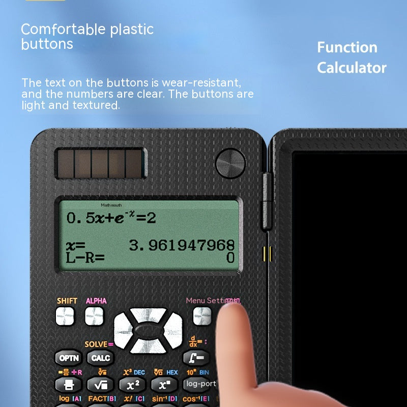 Foldable Scientific Calculators