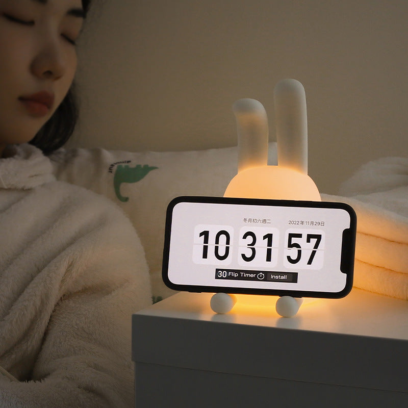 Cute Rabbit Mood Light