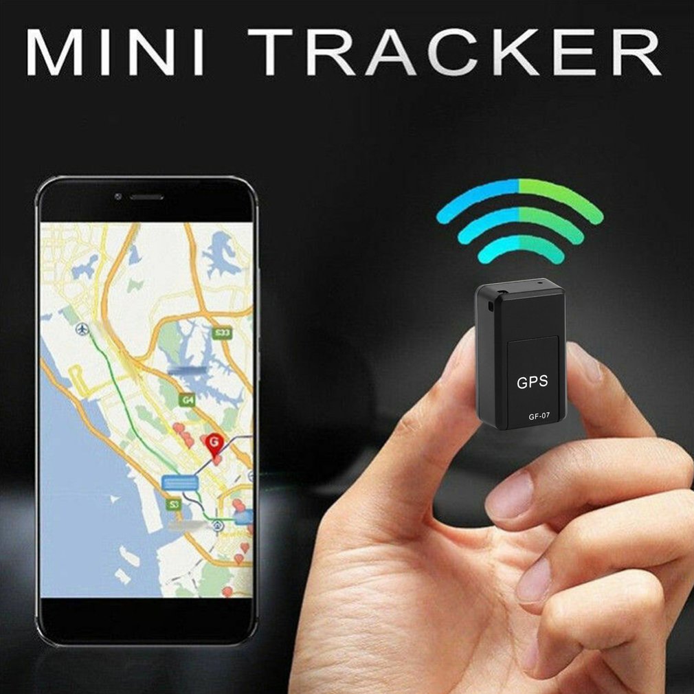 Car Tracker Magnetic Mini GPS