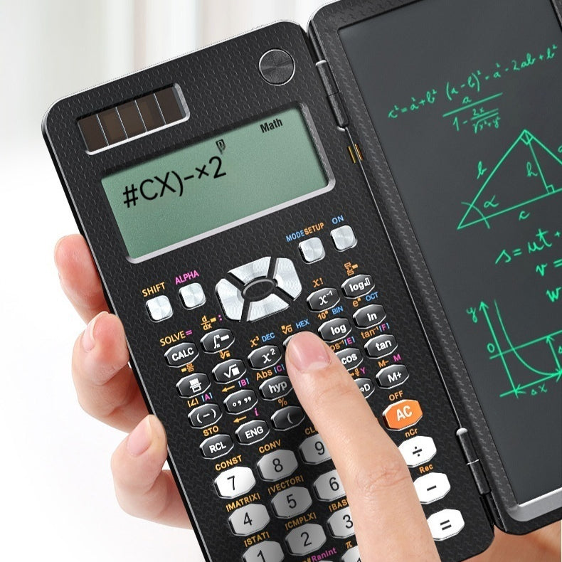 Foldable Scientific Calculators