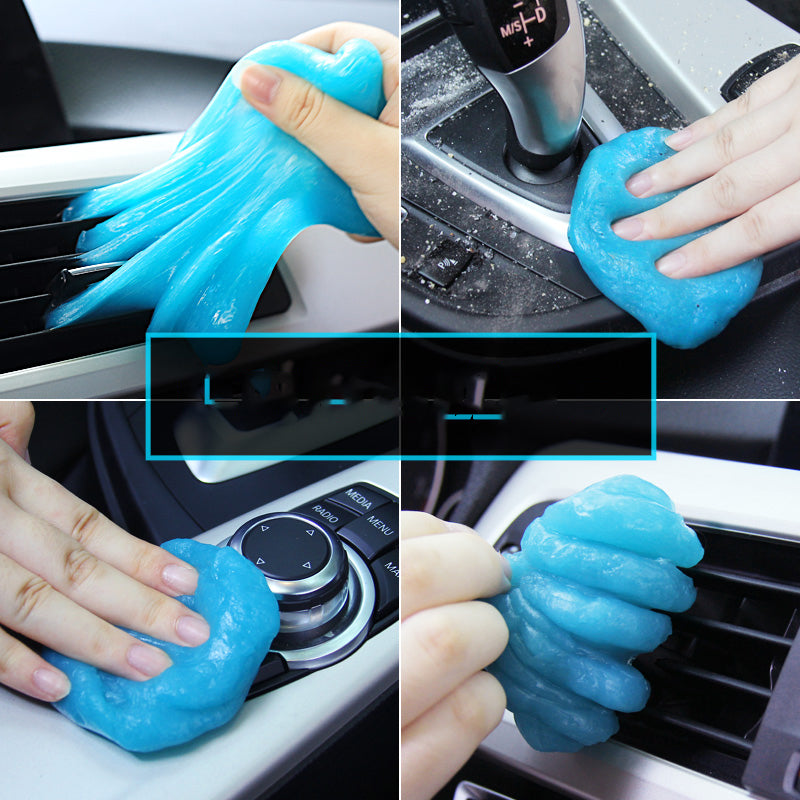 Car Cleaning Slime