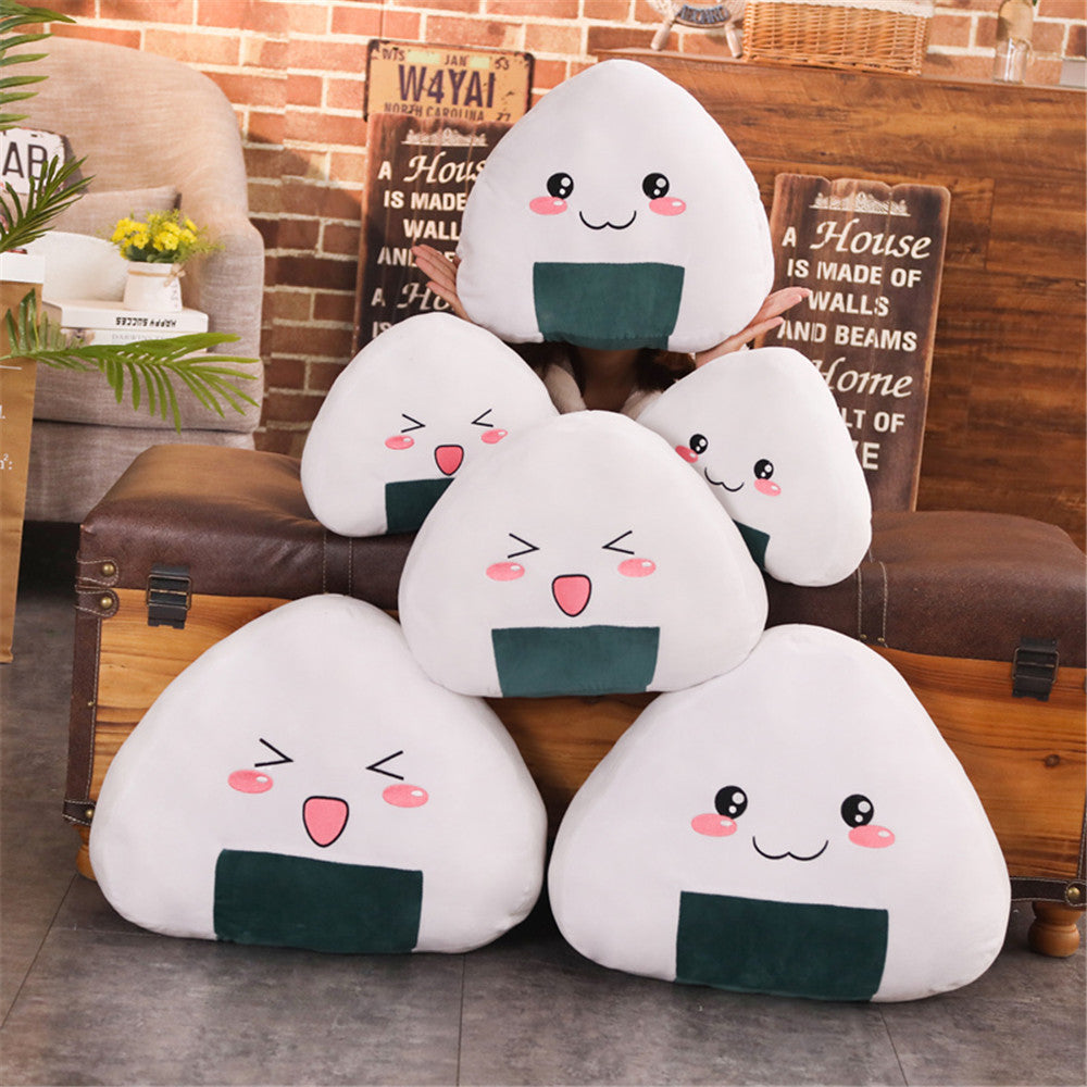 Dumpling Sushi Pillow