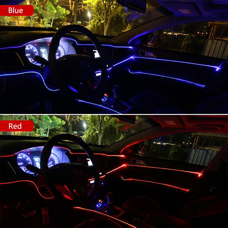 Car Led Strip Light Neon