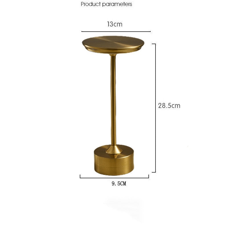 I-Shaped Table Lamp