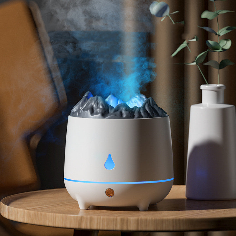 Volcano Humidifier Flaming Mountain