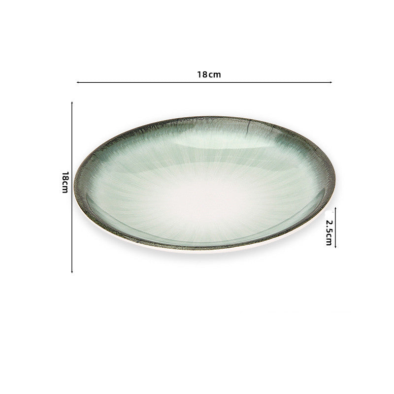 Melamine Round Plate Special