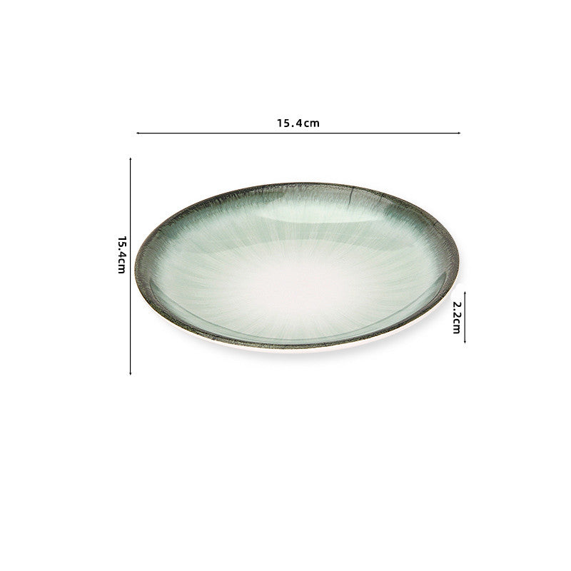 Melamine Round Plate Special