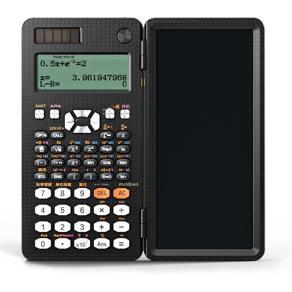 Foldable Scientific Calculators