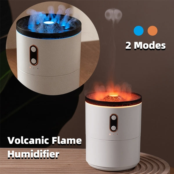 Volcanic Flame Humidifier