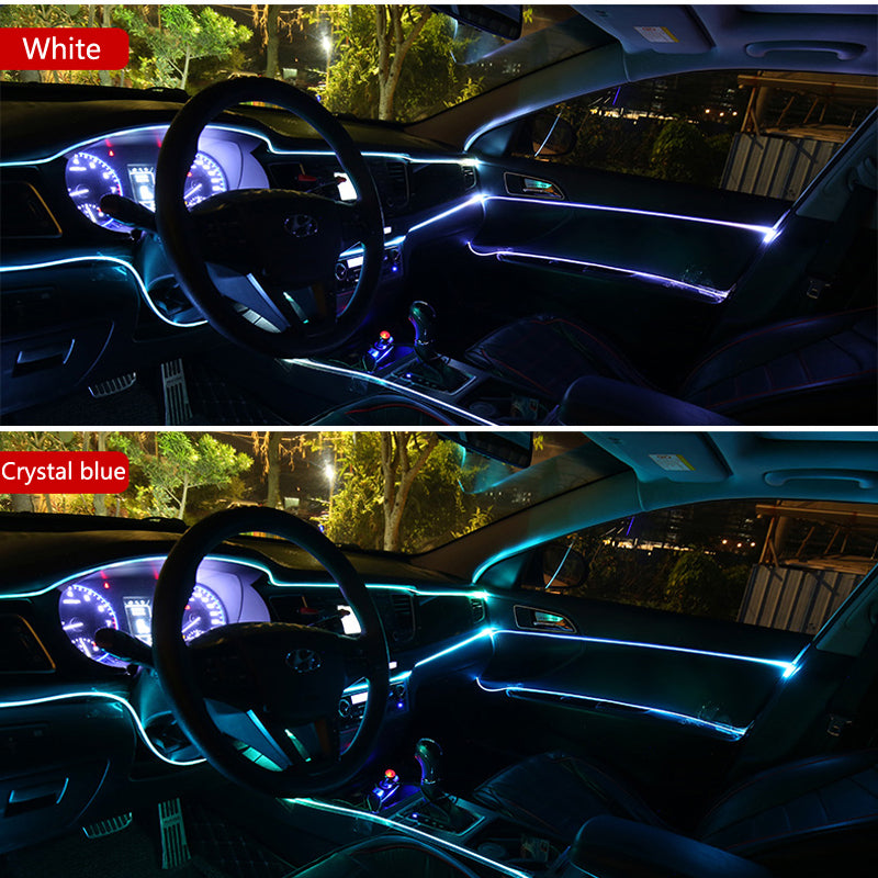 Car Led Strip Light Neon