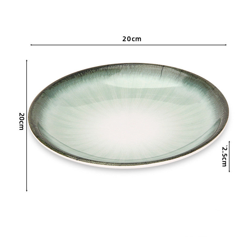 Melamine Round Plate Special