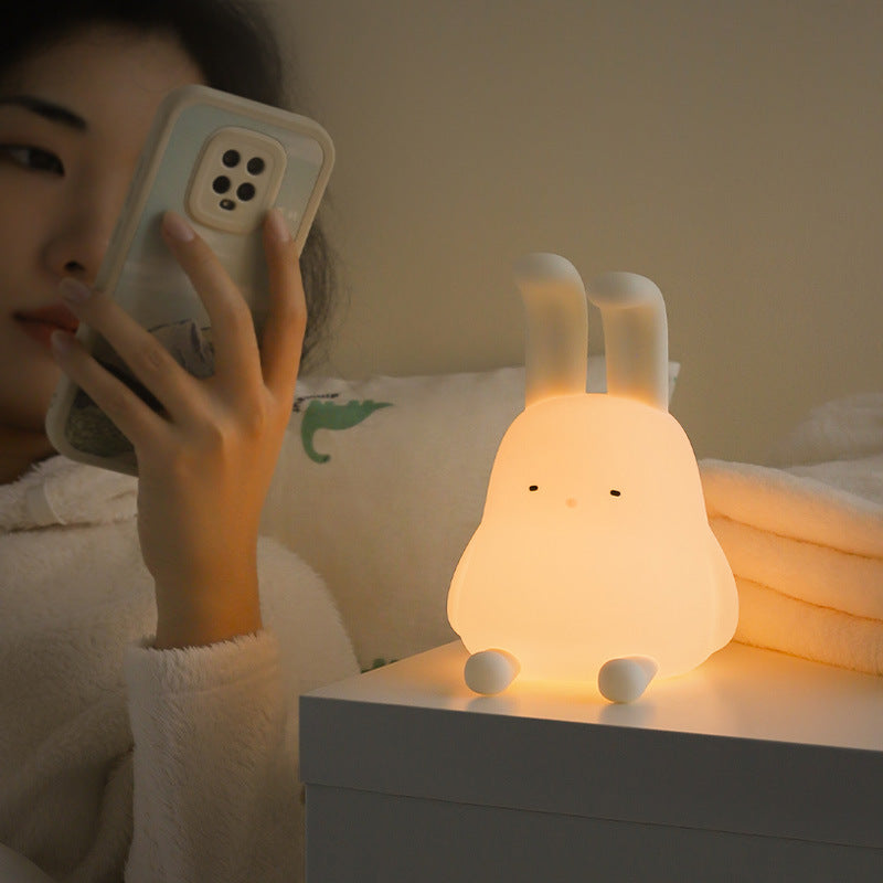 Cute Rabbit Mood Light